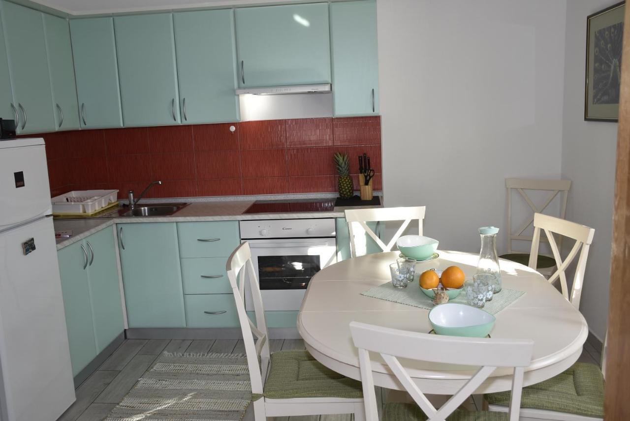 Apartmani Mira Klenovica Exterior foto